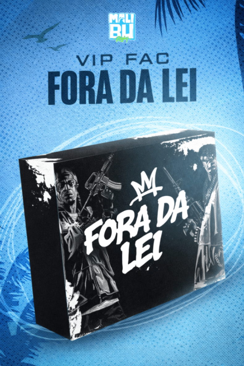 VIP FACÇÃO FORA DA LEI