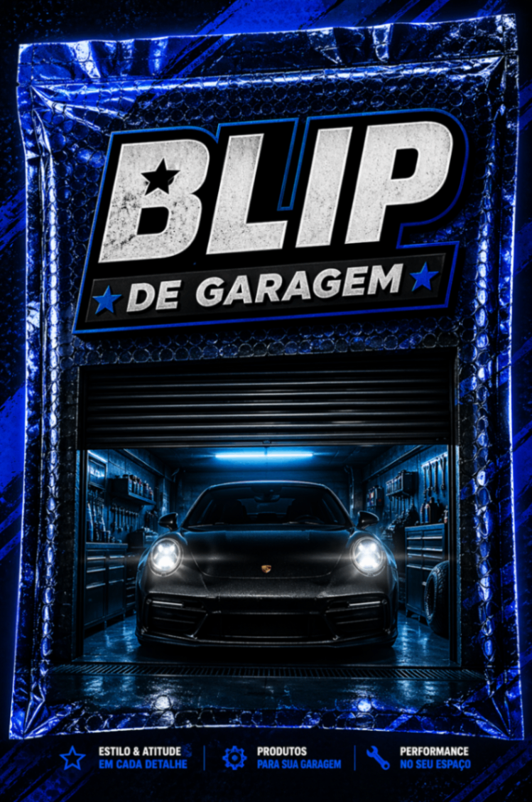 BLIP DE GARAGEM