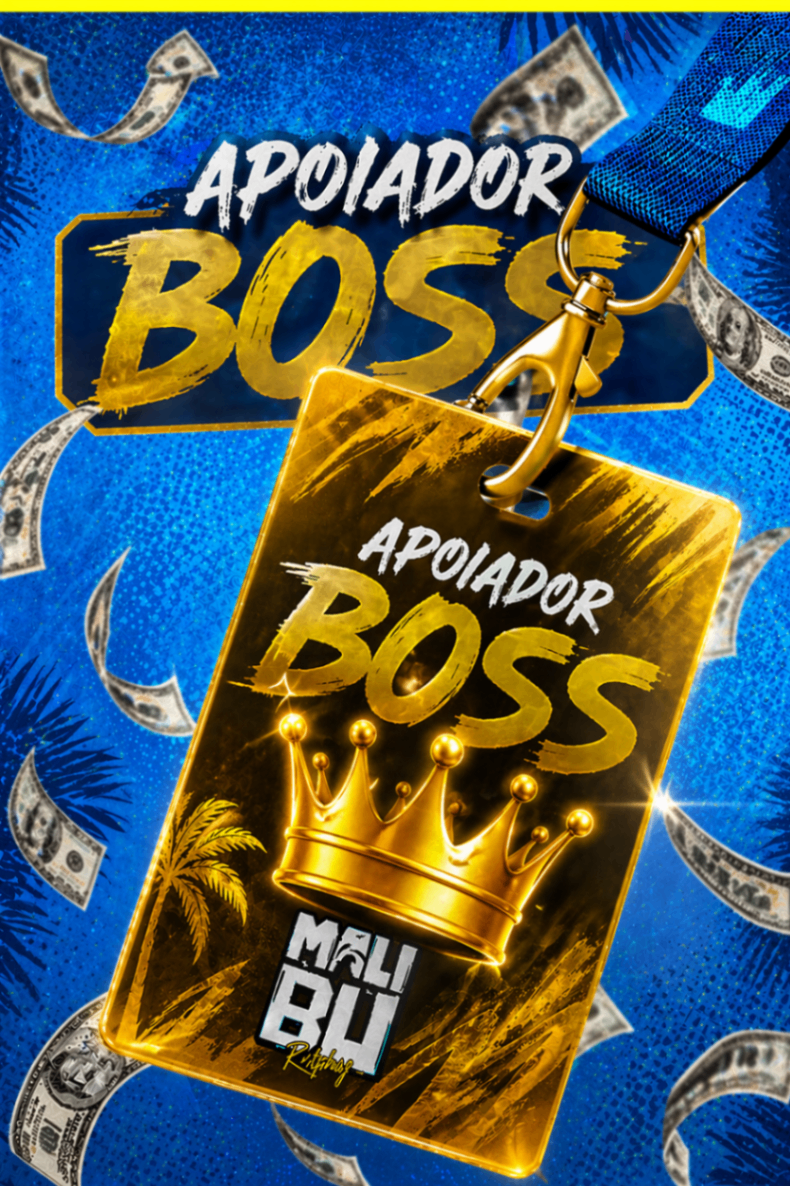 Apoiador Boss (30 dias)