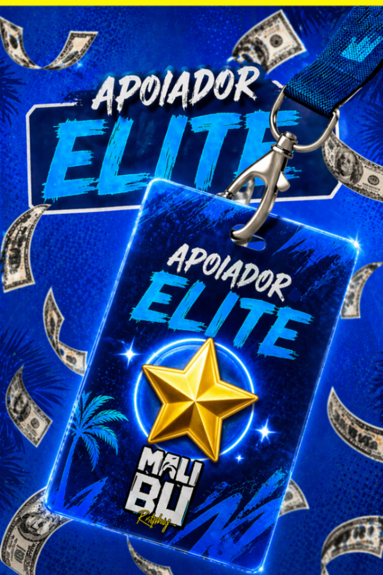 Apoiador Elite (30 dias)
