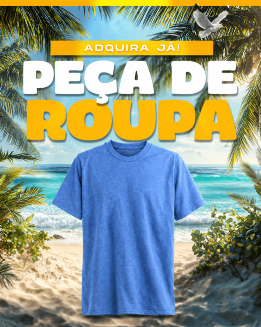 PEÇA DE ROUPA (UN)